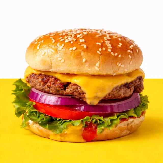 classic Cheese Burger 