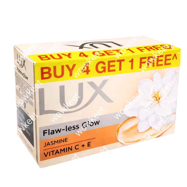 Lux Pack Of 5 