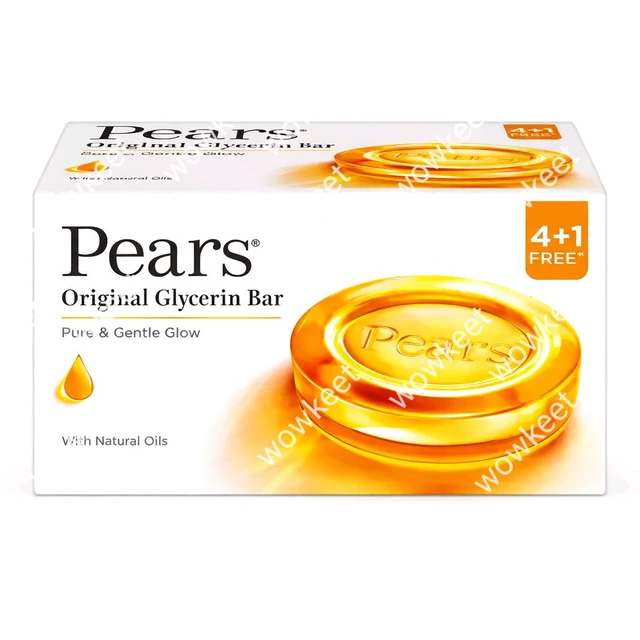 Pears Pack Of 5 