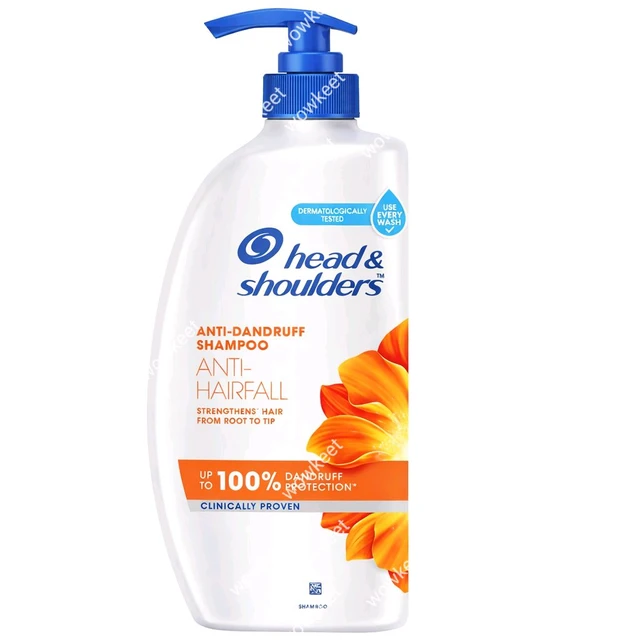 Head & Shoulder 650 Ml 