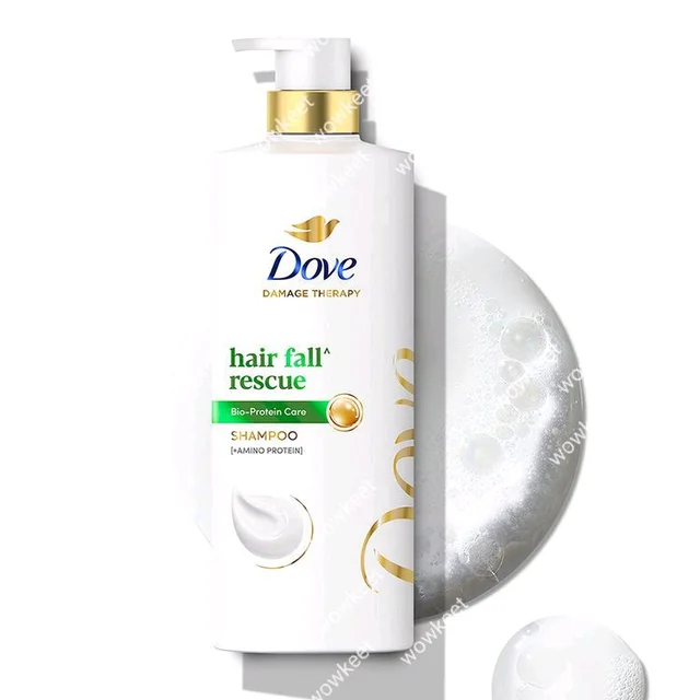 Dove Damage Therapy  650 Ml 