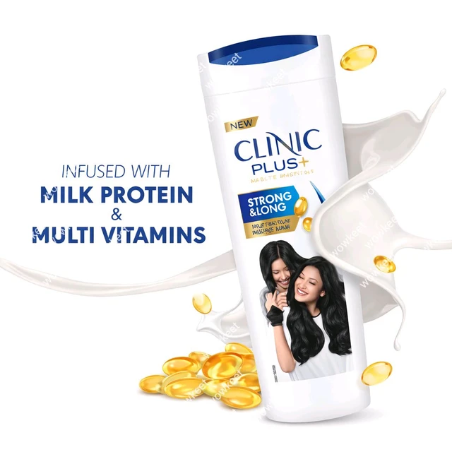 Clinic Plus  355 Ml  