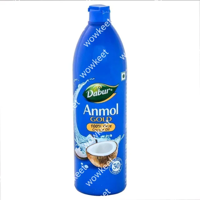 Dabur Anmol Gold Coconut Oil 
