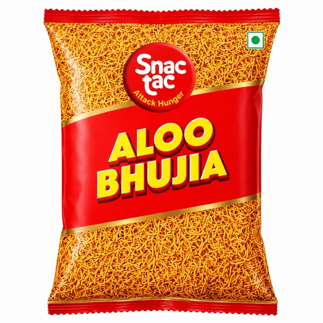 Aloo Bhujia 