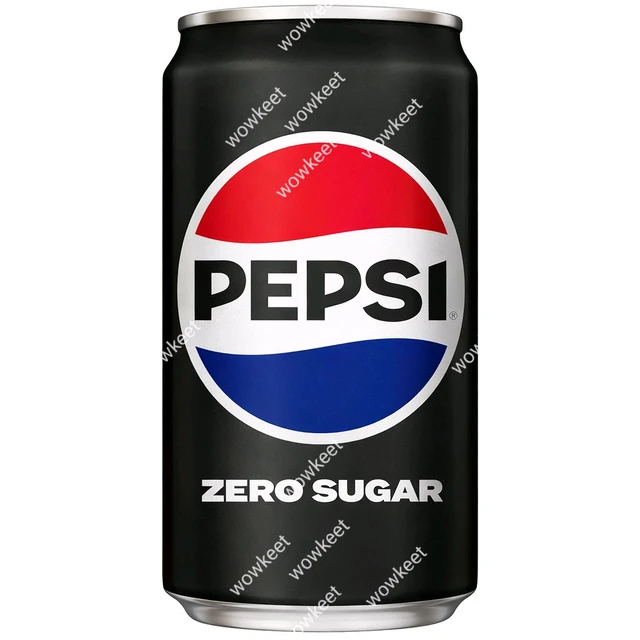 Pepsi Zero Sugar 