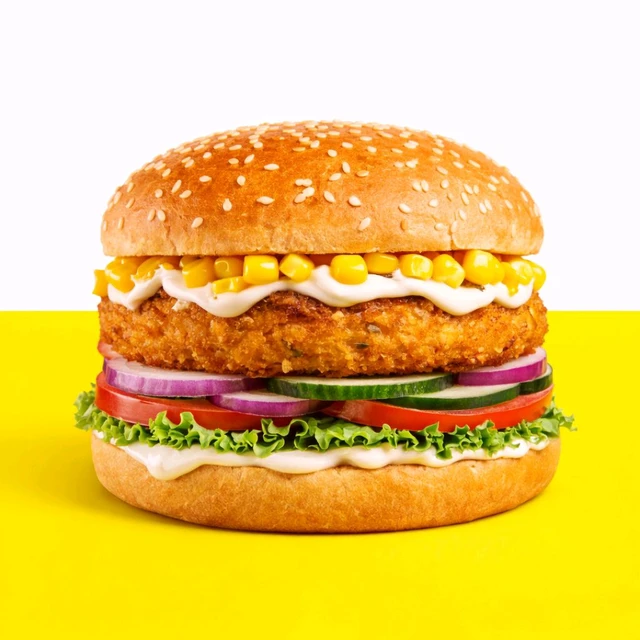 Veg Burger 