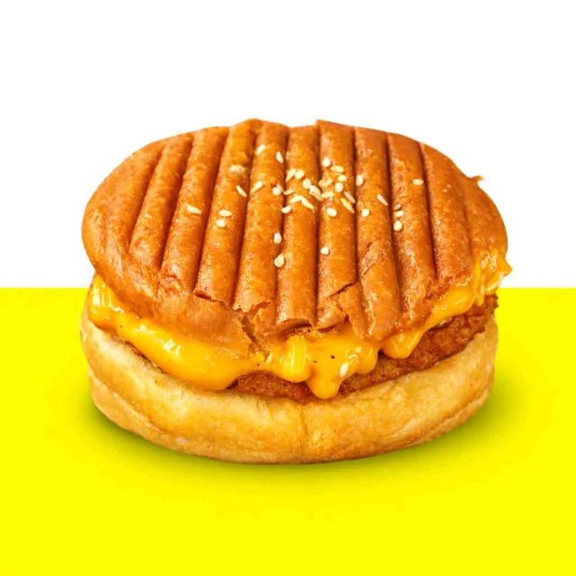 Tandoori Burger 