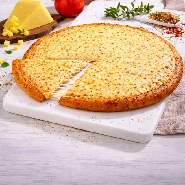 Cheese Pizza 
