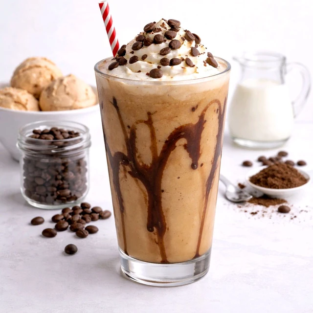 Cold Coffee 