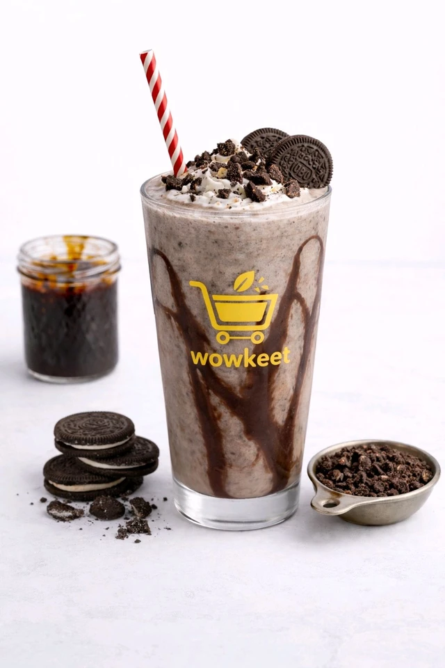Oreo Shake 