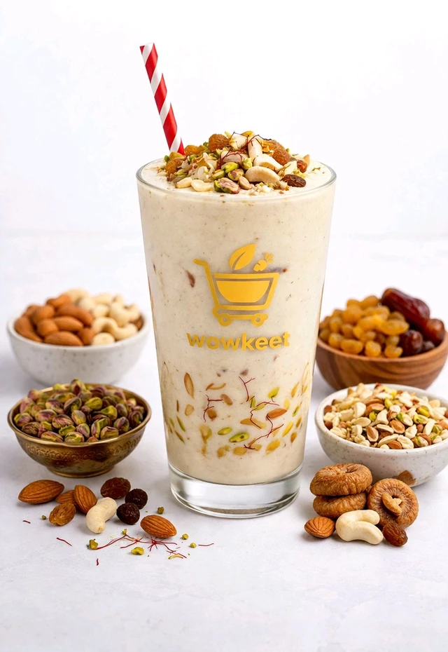 Dry Fruits 