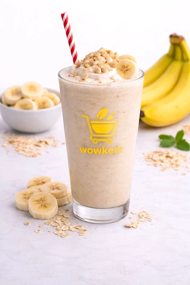 Banana Shake 