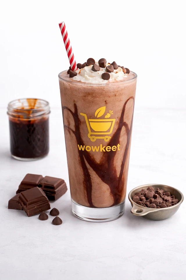 Chocolate Shake 