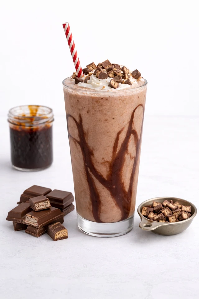  Kitkat Shake 