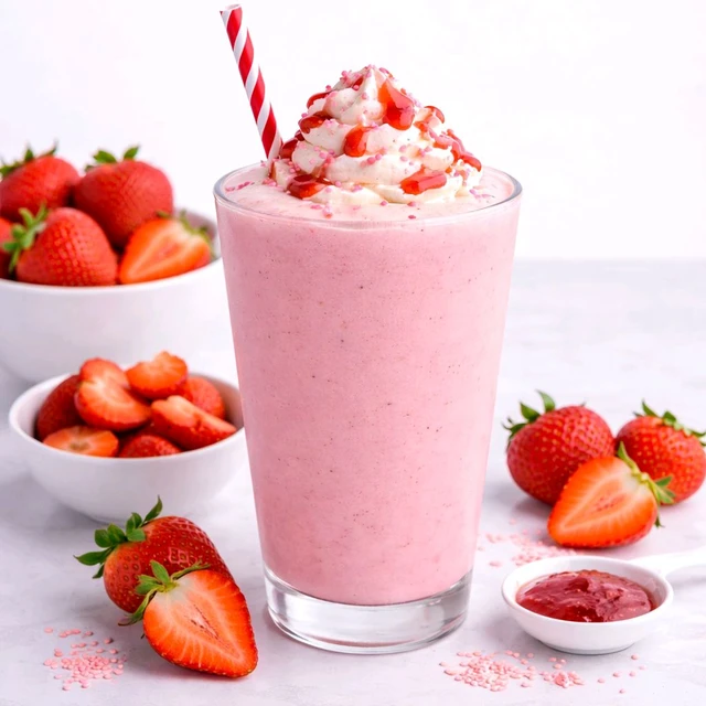 Strawberry Shake