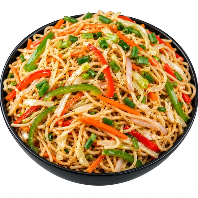 Hakka Noodles 