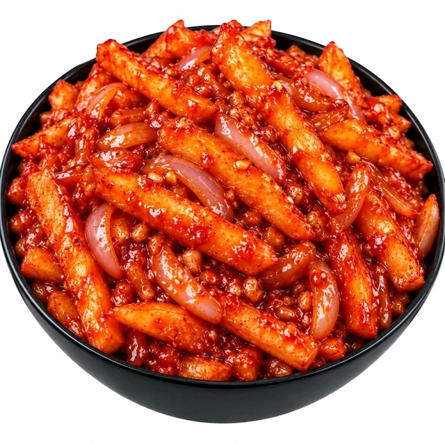 Chilli Potato 