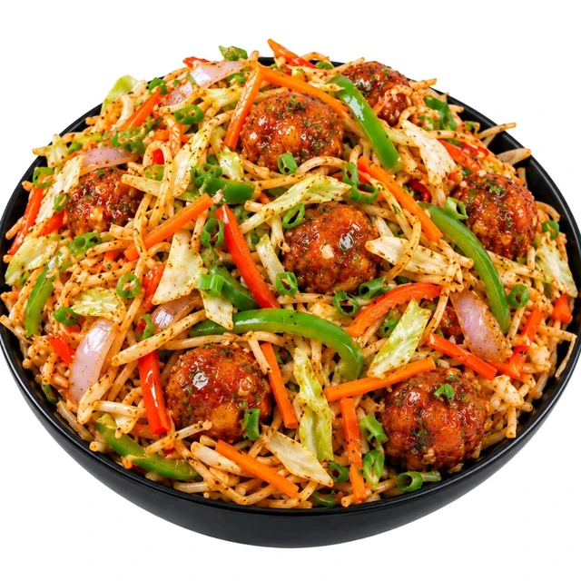 Manchurian Chawmin