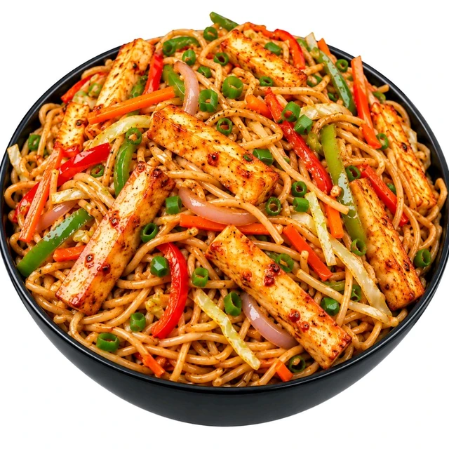 Paneer Chowmein 