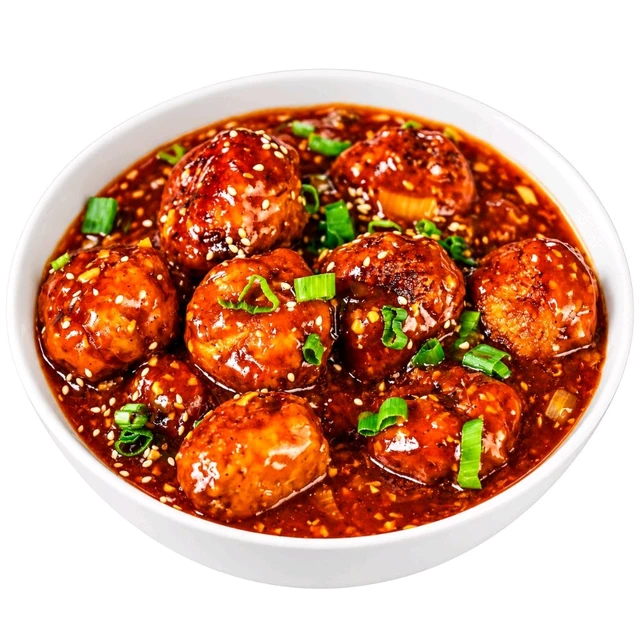 Veg Manchurian 