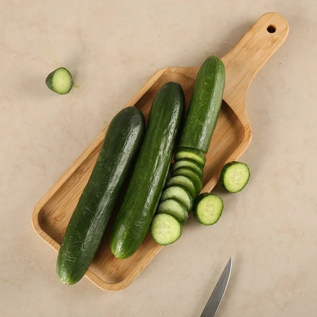 English Cucumber (Kheera) - 500 g