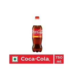 Coca-Cola Soft Drink (750 ml) - 750 ml