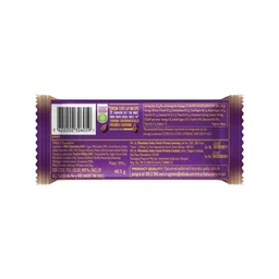 Cadbury Dairy Milk Silk Mousse Milk Chocolate Bar - 110g