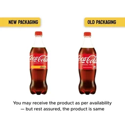 Coca-Cola Soft Drink (750 ml) - 750 ml
