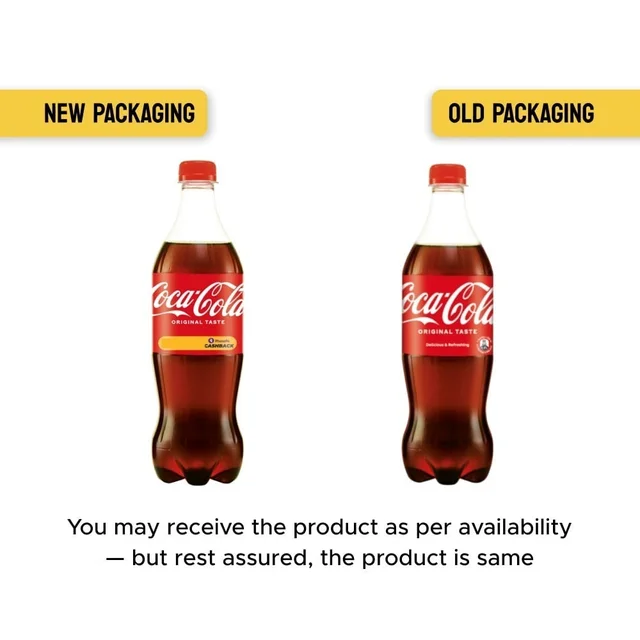 Coca-Cola Soft Drink (750 ml) - 750 ml
