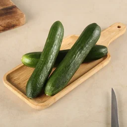 English Cucumber (Kheera) - 500 g