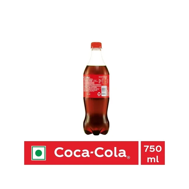 Coca-Cola Soft Drink (750 ml) - 750 ml