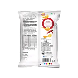 Lays Lay's Wafer Style - Red Chilli Potato Chips - Pack of 3 - 3x48g, Chips