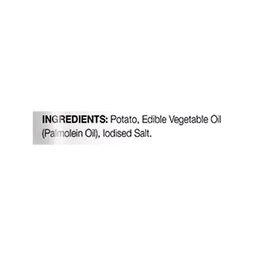 Lays Lay's Classic Salted Flavor Potato Chips - Pack of 2 - 2 x 82 g, Chips