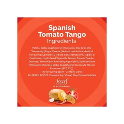 Lays Lay's Spanish Tomato Tango Potato Chips - 48g, Chips