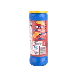 Lays Stax Lay's Stax Mesquite Barbecue Potato Chips - 155.9g