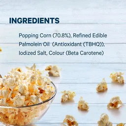 Act II Golden Sizzle Popcorn - Instant - 30g, Popcorn