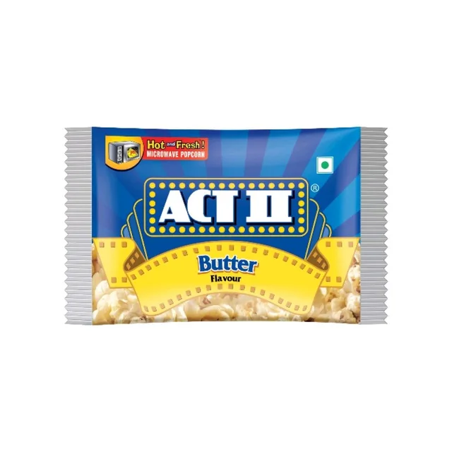 Act II Butter Popcorn - Microwave - Popcorn, 99g