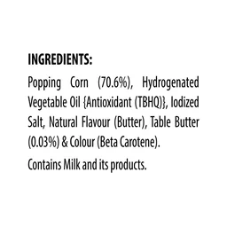 Act II Butter Popcorn - Microwave - Popcorn, 99g