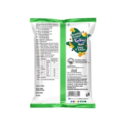 Kurkure Puffcorn Yummy Cheese Puffs - 52g