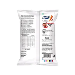Kurkure Schezwan Chutney Crisps - 68g