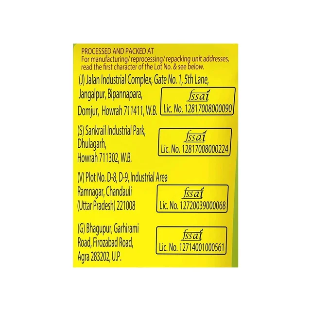 Ganesh Whole Wheat Chakki Atta - 5kg