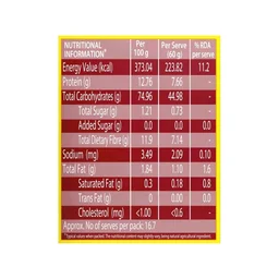 Ganesh Whole Wheat Chakki Atta - 1kg