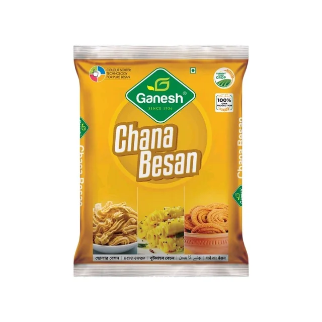 Ganesh Chana Besan - 1kg