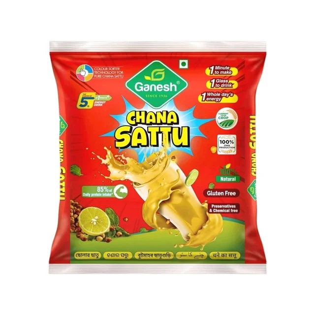 Ganesh Chana Sattu - 500g