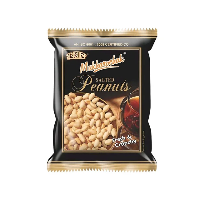 Mukharochak Salted Peanuts - 200g