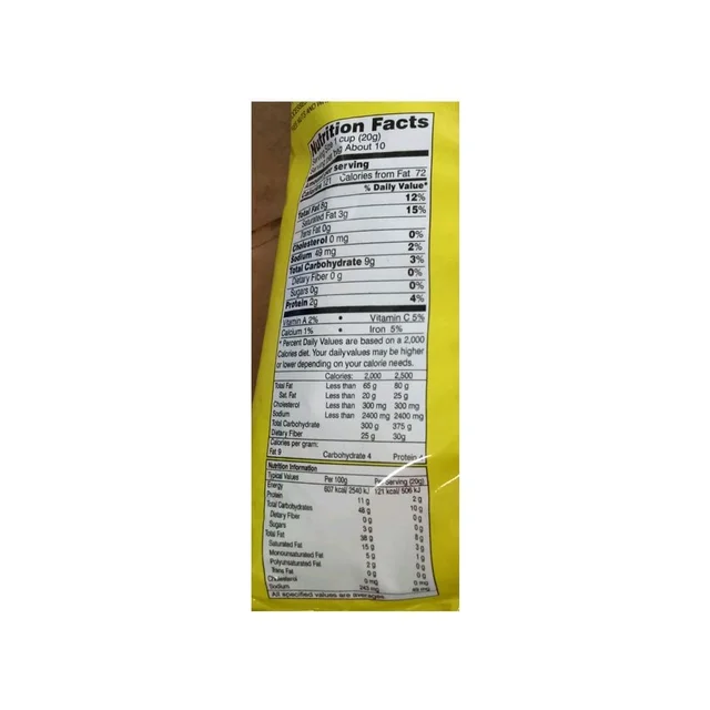 Mukharochak Chira Bhaja Mixture Namkeen - Pack of 2 - 2 x 200 g
