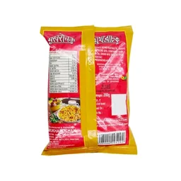 Mukharochak Mirchi Jhal Chanachur Mixture Namkeen - 200g