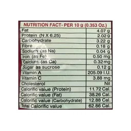 Mukharochak Mirchi Jhal Chanachur Mixture Namkeen - Pack of 2 - 2 x 200 g