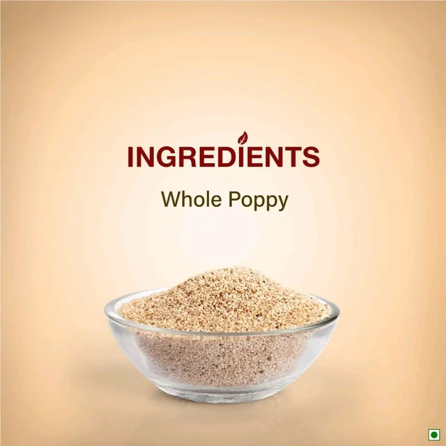 Sunrise Pure Poppy Seeds (Posta) - 50g