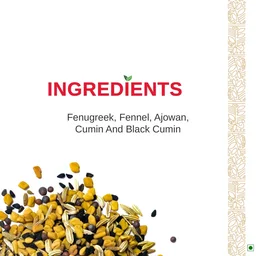 Sunrise Pure Panch Phoron Whole, 5 Spice - 50g